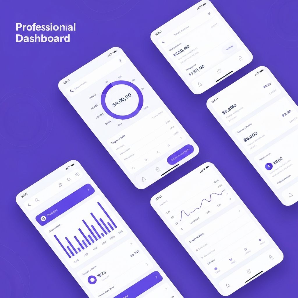 FinEase - Financial Management