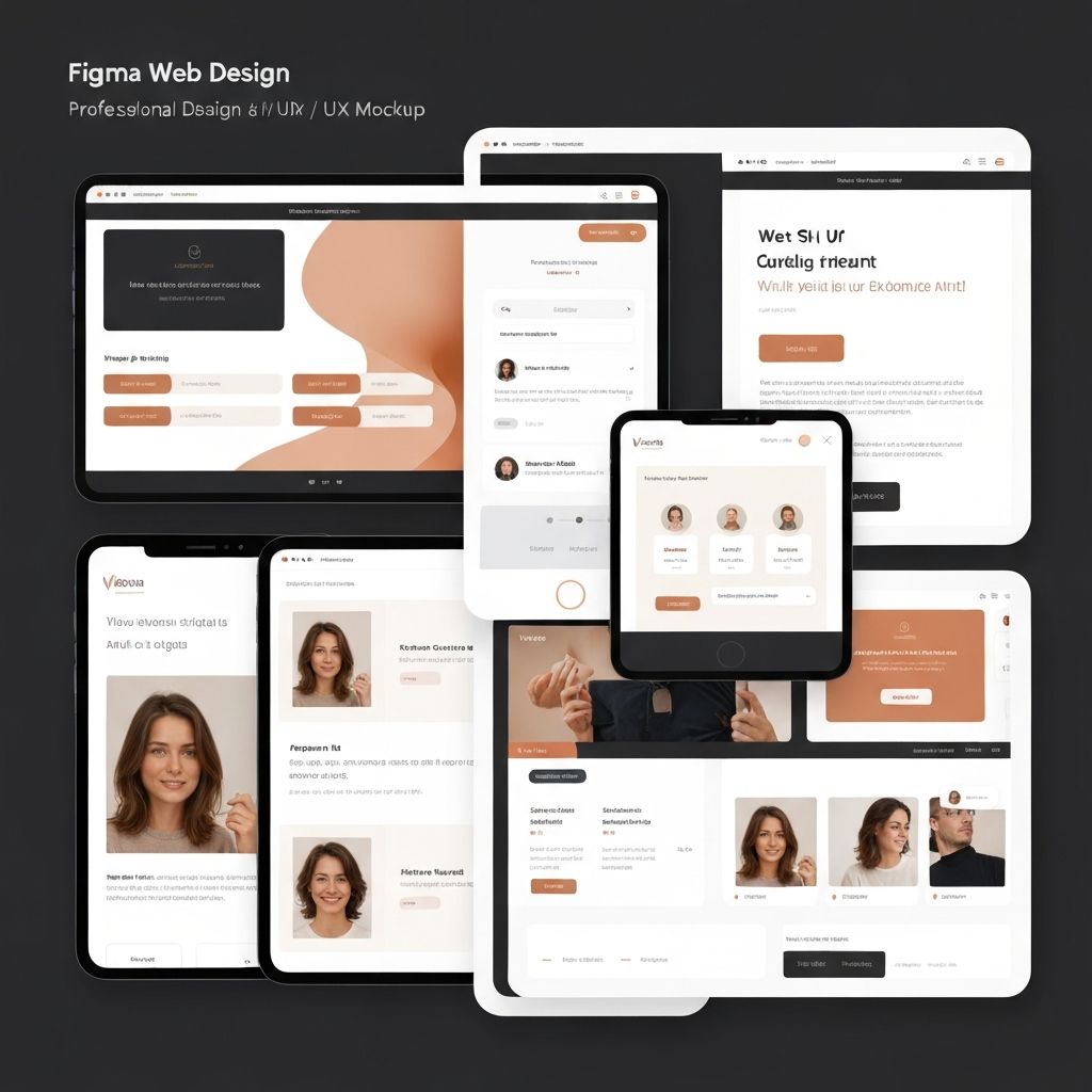Web Design & UI