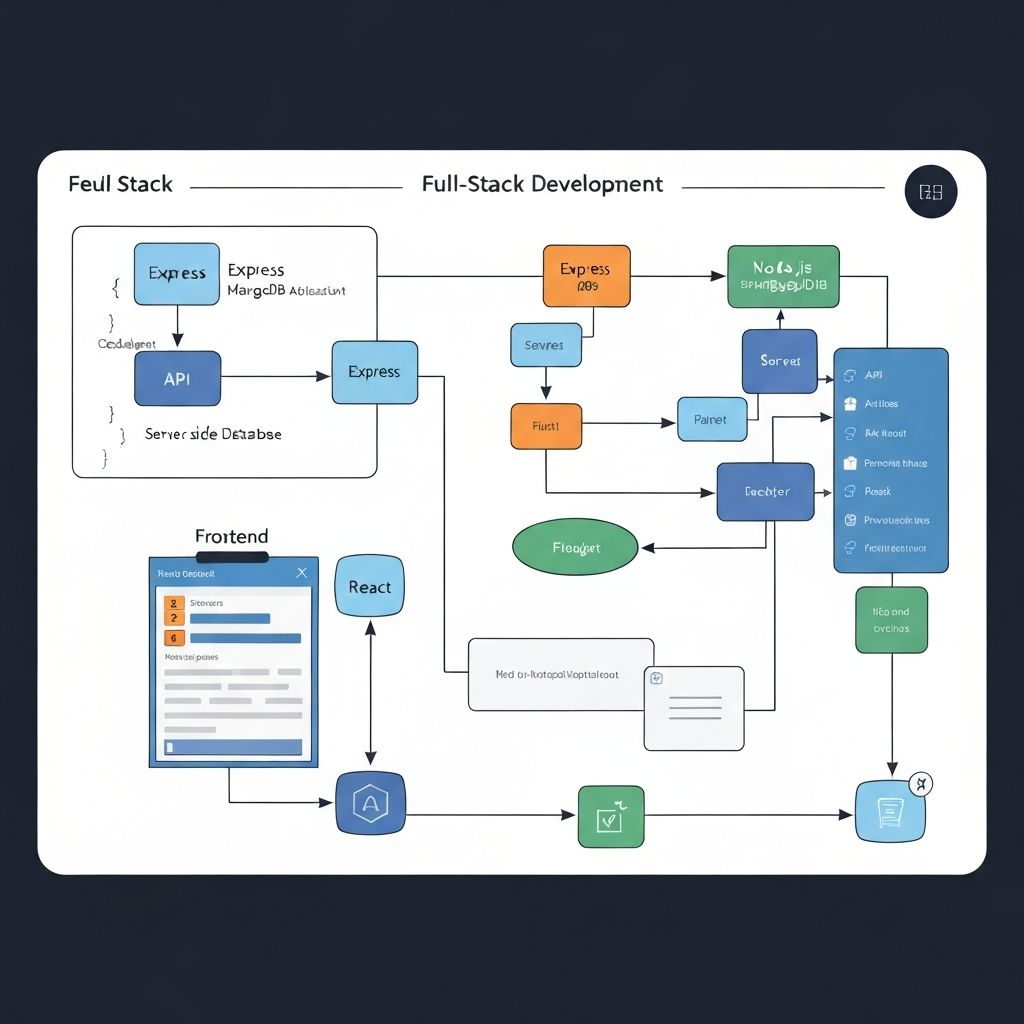 Full Stack Development