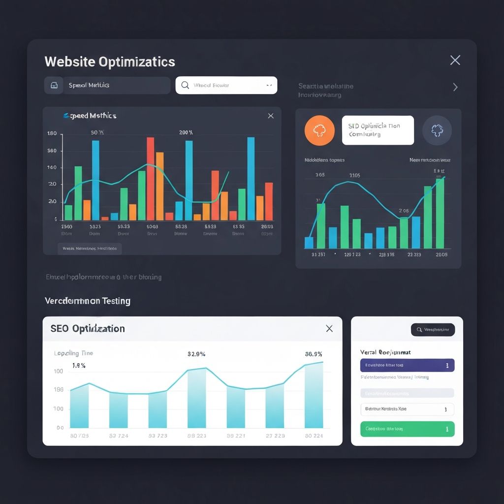 Web Optimization & Deployment